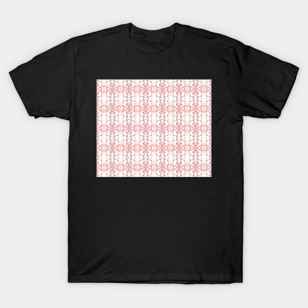 paintbrush pattern 2 T-Shirt by DlmtleArt